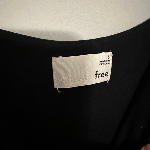 Wilfred free aritzia dress - Picture 4 of 5